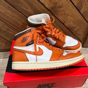 Jordan 1 Starfish